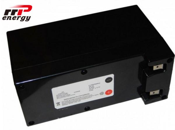 Quality Auto Lawnmower Robot Lithium Ion Rechargeable Batteries 25.2V 7.5Ah 2 Years Guarantee for sale