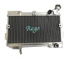 ATV Motocross Bike Motorcycle Alloy Aluminum Radiator For 2006 2007 2008 2009