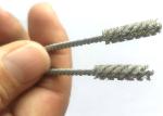 Deburring Abrasive Nylon Tube Brushes with 6mm Shank