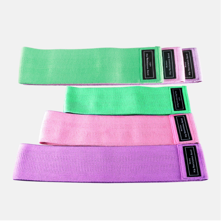 760MM 90LB Power Systems Physical Therapy Resistance Tubing Band And Tube Set ODM