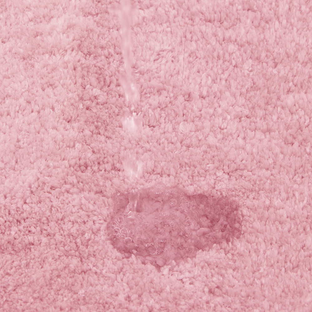 Microfiber Polyester Latex Ultra Absorbent Tufted Bath Mat OEKO-TEX