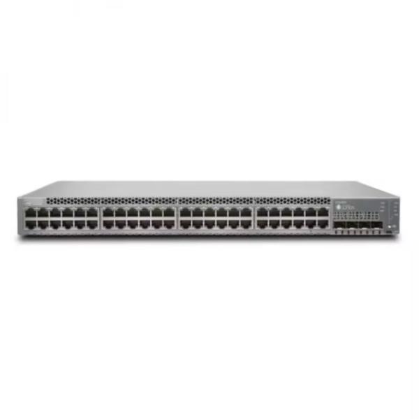 Customized EX2300 Series EX2300-48T 48-port 10-100-1000BASE-T 4 X 1-10GbE SFP/SFP Ethernet Switches with Customized Size