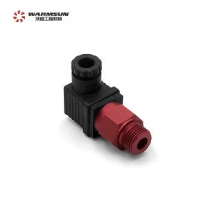 China 60136741 NTB47CA Bimetal Temperature Switch Reach Stacker Spare Parts wholesale