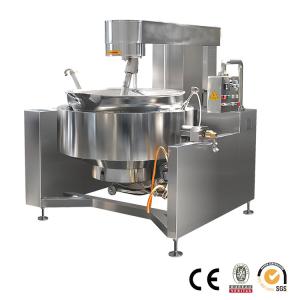 China 1000L Jacketed Kettle Cooker wholesale