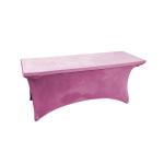 Elastics Secure High-Resilience Foam Velvet Lash Bed Beauty Salon Mattress