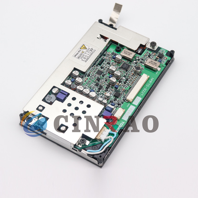 Toshiba 5.8" 400*234 TFT LCD Display Screen TFD58W22MW TFD58W26MW TFD58W29MW LCD Panel Car GPS