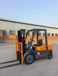 ATF 3 Ton Full Electric Second Hand Forklift