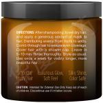 Dry Damaged Hair Nourishing Hair Mask With Lingonberry