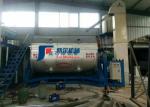 Stainless steel Automatic Turn Over Ribbon Type Natural Stone Paint Blender