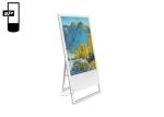 Floor Stand Lcd Advertising Display