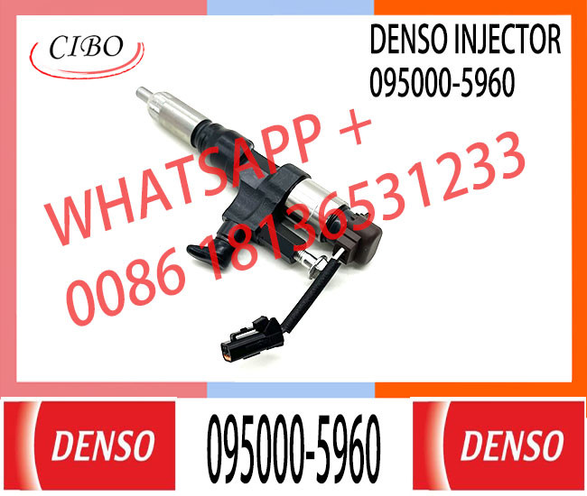 Diesel Injector 095000-596# auto accessory 0950005960 driver injector 095000-5960 for diesel system
