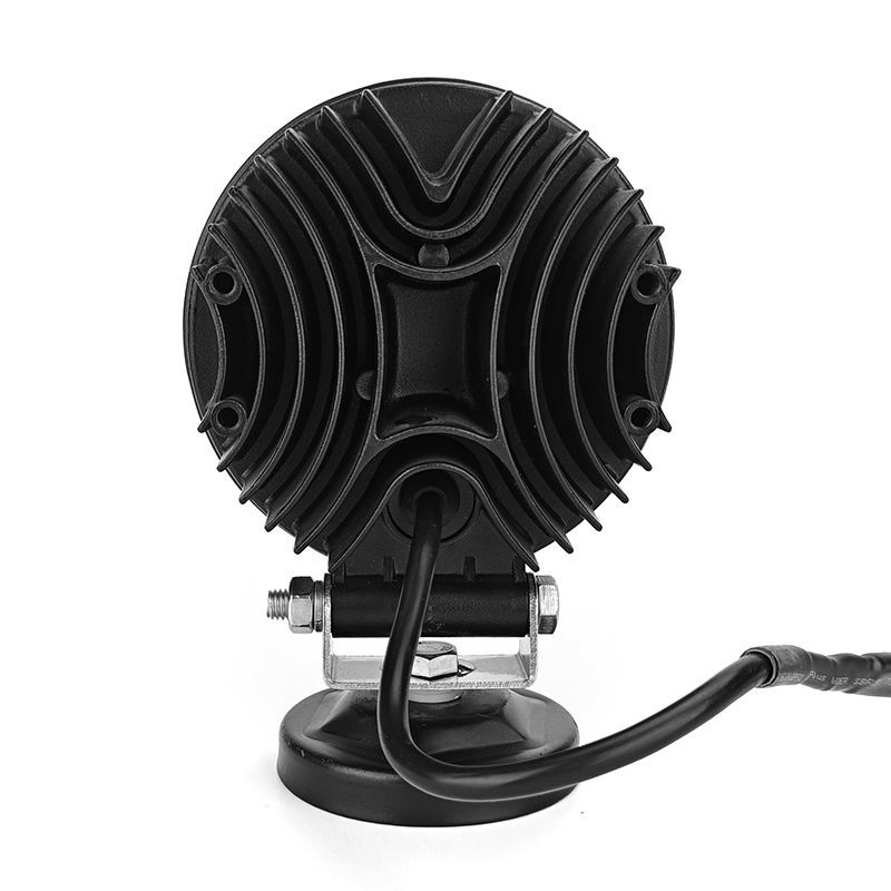 LED Work Light with HD Camera Waterproof 10-36V