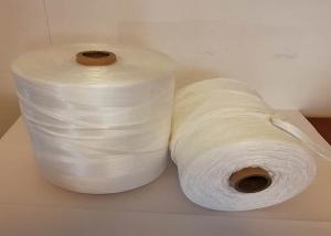 China 125000D Cable Filler Material Polypropylene Film Fibrillated Filling Yarn wholesale