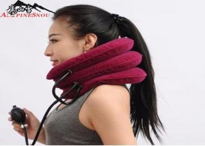 China Comfortable Lumbar Support Brace Cervical Vertebra Traction Fixation wholesale