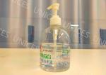 500ml High Capacity Waterless Hand Sanitizer , Antimicrobial Hand Sanitizer