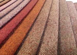 China Harmless Yarn Dyed Woven Fabric 345gsm Polyester Dobby Fabric Waterproof wholesale
