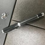 Real Carbon Fiber Products / Roller Carbon Fiber Fountain Pen For Gifts