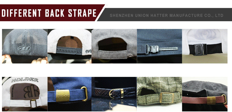 Gorras Sports 6 Panels Blank Plain Color Trucker Mesh Caps