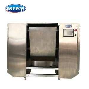 China Food Truck Big Capacity Biscuit Machine Horizontal Dough Mixer wholesale