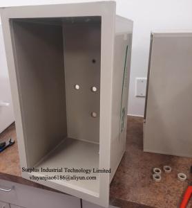 China Anodizing / Pickling / Rinse PP Tank Electroplating Tank PP Tank wholesale