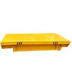 Platform Electric Transfer Cart Stainless Steel 20m / Min Explosion Proof