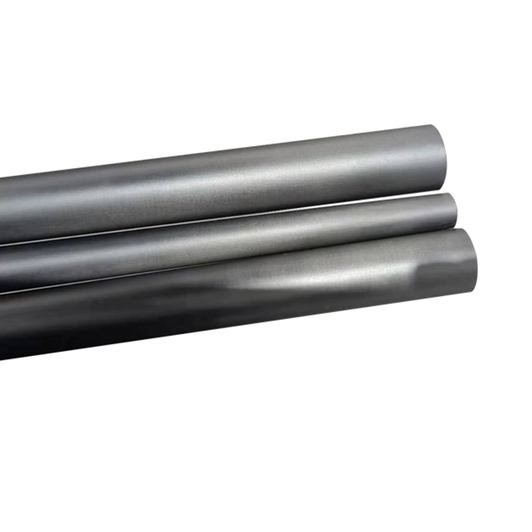 1200mm Carbon Fiber Tapered Tube Gutter Cleaning Vacuum Clearing Pole for Conical Pole