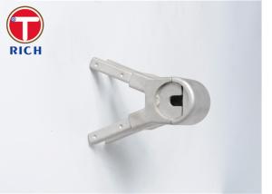 China Precision 304 Stainless Steel Bracket Cnc Turning Machining Parts wholesale