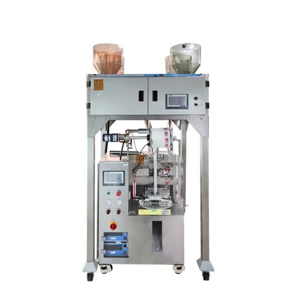 304 SS Auto Tea Paper Bag Making Machine 220V/50Hz For Herbs