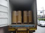 Heavy Duty Packing Tape 48MM X 4000M Printable Jumbo Roll In Yellowish Color