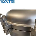 Polypropylene High Flow Cartridge Filter Housing 316 Stainless Steel Micron
