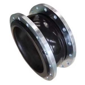 China Flexible Rubber Expansion Joints DN250 Pn10 Epdm Rubber Coupling Joint wholesale