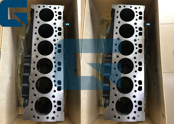 C7.1 Cylinder Block Assembly For Excavator Diesel Engine Spare Parts