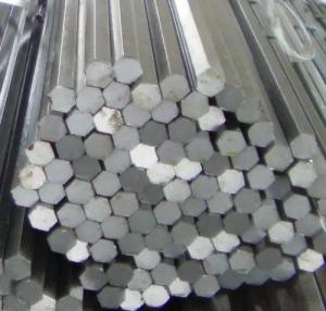 China Round 201 304 316 Stainless Steel Bar Stainless Steel Hexagon Bar wholesale