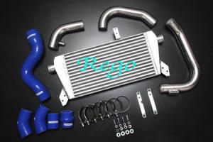 China Heat Exchanger Auto Intercooler , Small Subaru Front Mount Intercooler wholesale