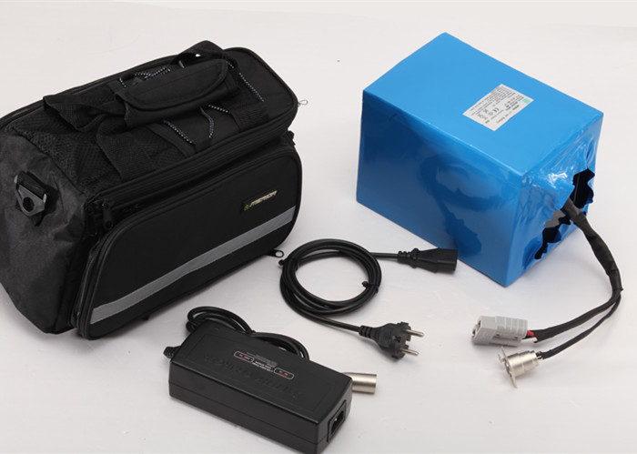 Portable Complete Electric Mountain Bike Conversion Kit High Performance