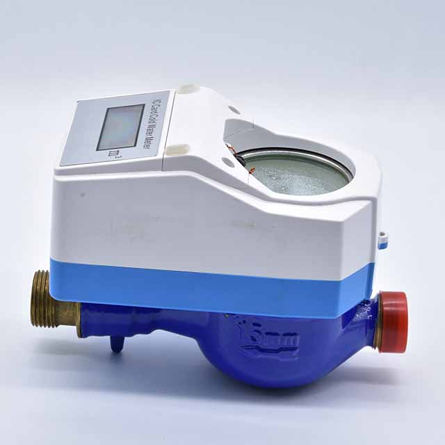 Water Flow Meter Ultrasonic Level Sensor , Smart Rs485 Modbus Waterproof Ultrasonic Sensor
