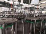 Beverage Automatic Water Bottle Filler Machine Bottle Washing Filling Capping