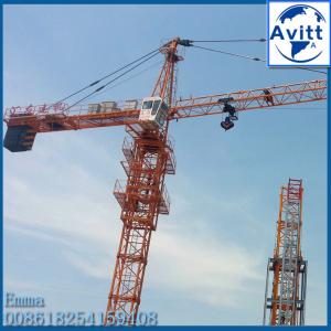 China QTZ4807 Electric Tower Kren Building Construction Safety Equipment wholesale
