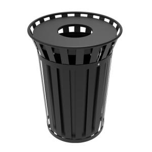China Commercial Street Furnitures 35L Outside Garbage Containers wholesale