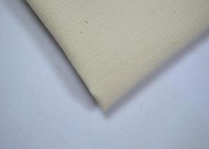 China Breathable Organic Cotton Canvas / Plain Woven Fabric Superabsorbent wholesale