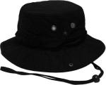 Outdoor Activities Camouflage Bucket Hat for Camping Traveling