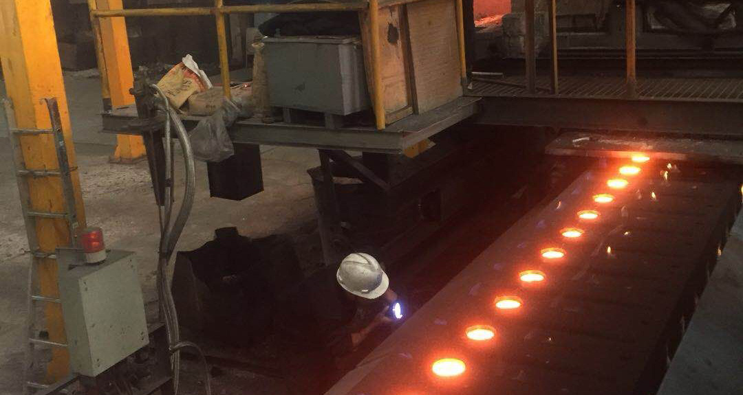 Sand Casting Process for Long-Lasting Cast Iron Trailer Hub by OEM Cast Trailer Parts