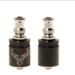 China Black patriot rda clone atomizer wholesale supplier on sale