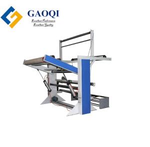 China Customized 1500mm Fabric Rewinding Machine for Your Manufacturing Business wholesale
