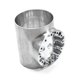 China Precision Anodized Custom Small Metal Parts Fabrication Aluminum wholesale