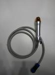 Portable fractional rf microneedle machine