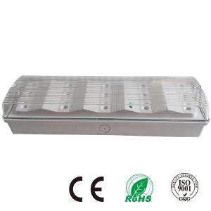 Rechargeable Fire Retardant Waterproof Emergency Light with Battery Powered