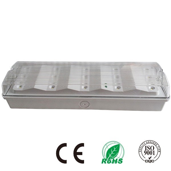 Quality Rechargeable Fire Retardant Waterproof Emergency Light with Battery Powered for sale