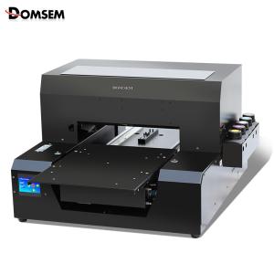 China Professional Digital Garment Printing Machines / Uv Printing Equipment wholesale