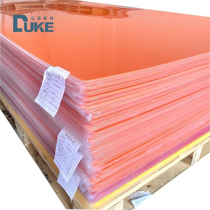 Display 2-40mm Cast Acrylic Sheets Pmma Acrylic Plastic Glass Board For Decoration